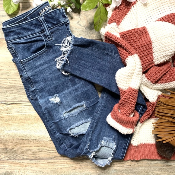 Bundle of 3 high rise skinny jeans - Picture 2 of 6